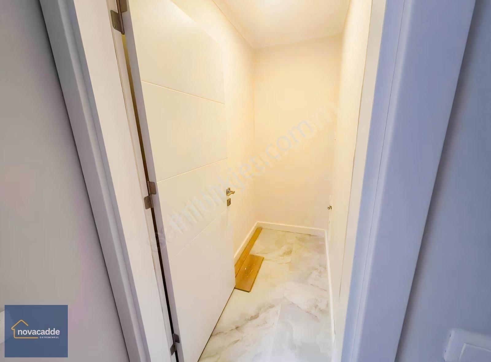 Suadiye Sahile Yakın, Kombili, 1+1 Kiralık Sıfır Daire - Görsel 13