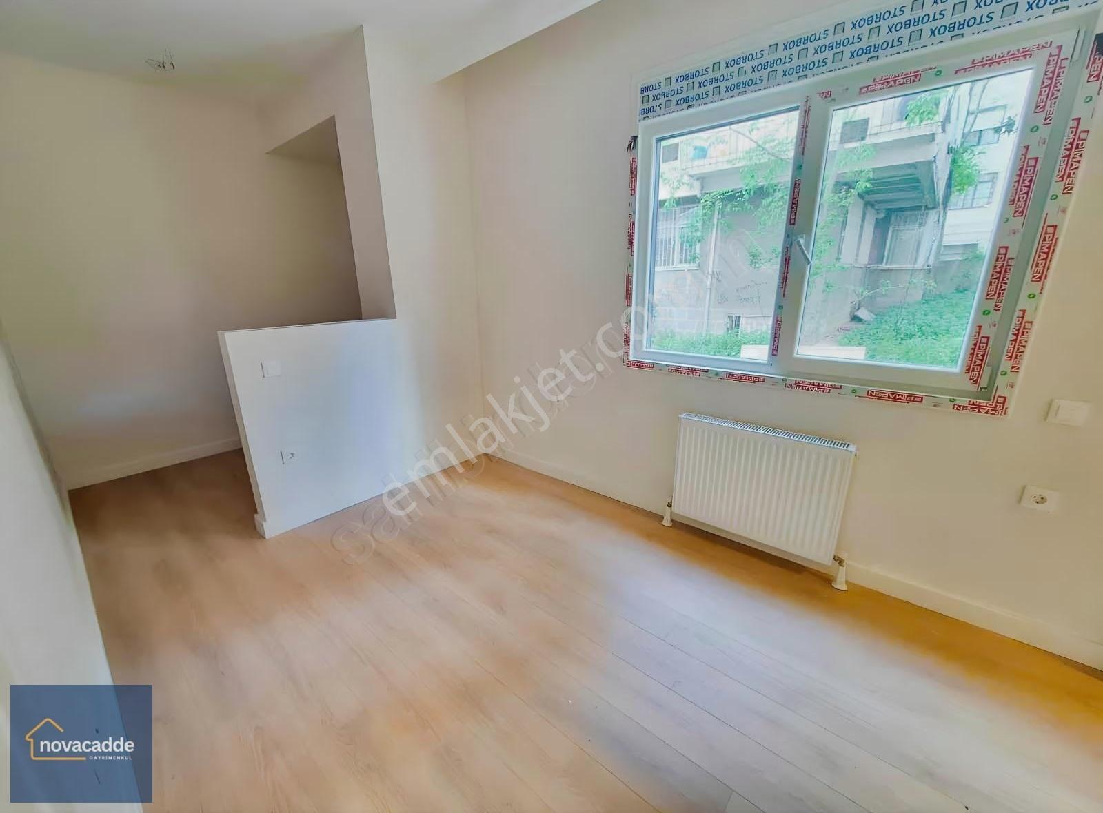 Suadiye Sahile Yakın, Kombili, 1+1 Kiralık Sıfır Daire - Görsel 8