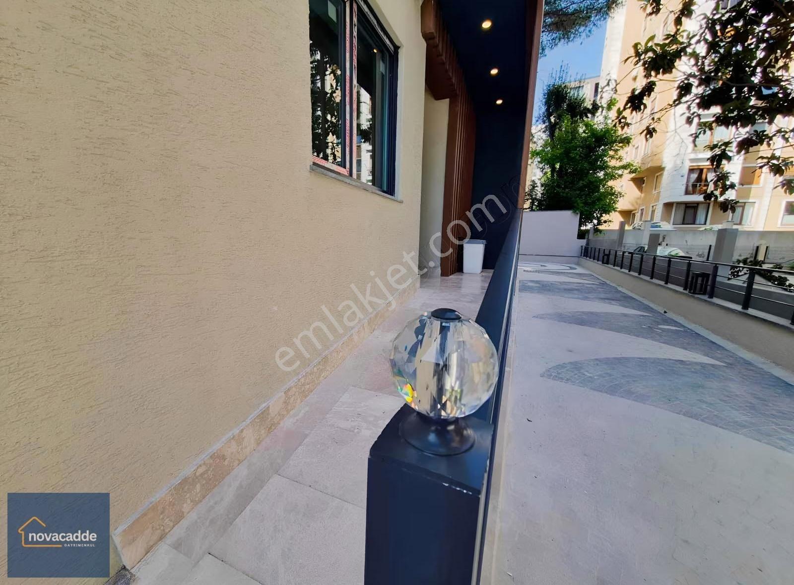 Suadiye Sahile Yakın, Kombili, 1+1 Kiralık Sıfır Daire - Görsel 18