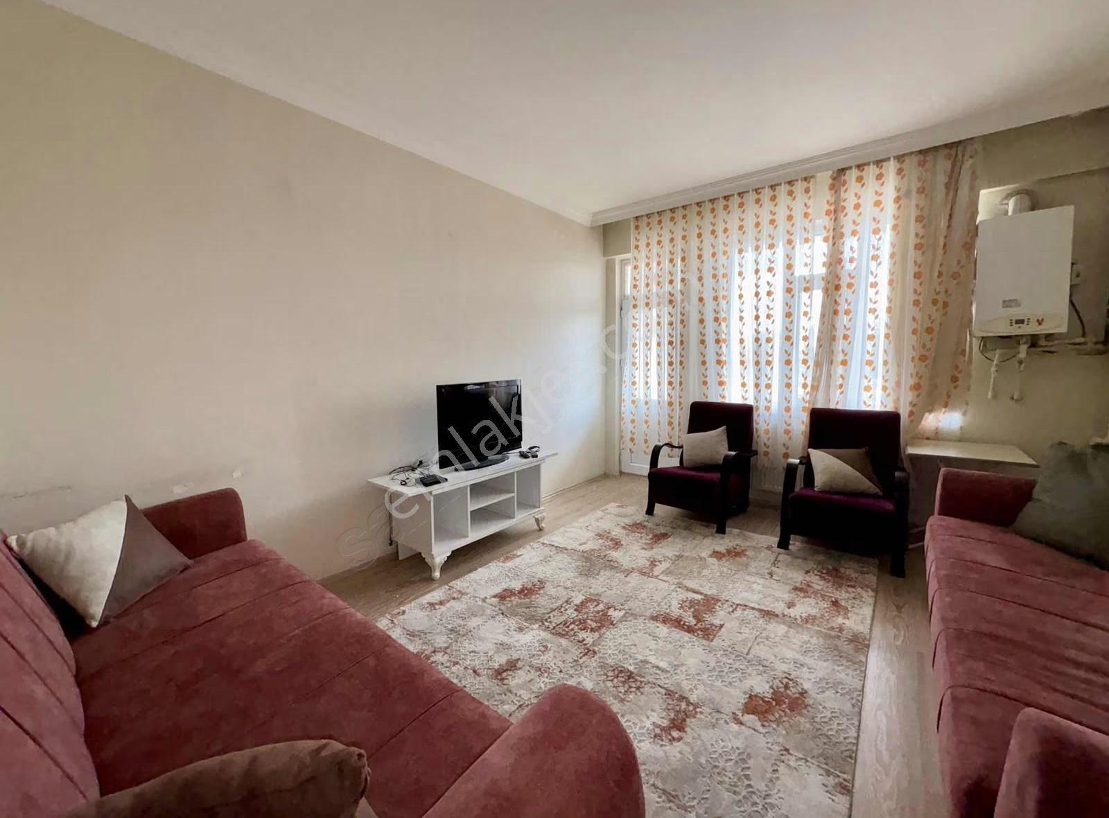 Özlem Yardımcı'dan Kosova Mah'de Eşyalı Kiralık 1+1 Daire - Görsel 6