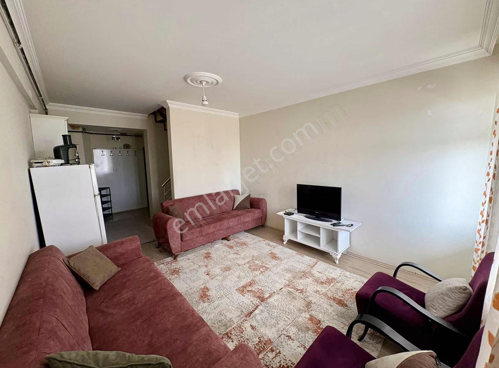 Özlem Yardımcı'dan Kosova Mah'de Eşyalı Kiralık 1+1 Daire - Görsel 5