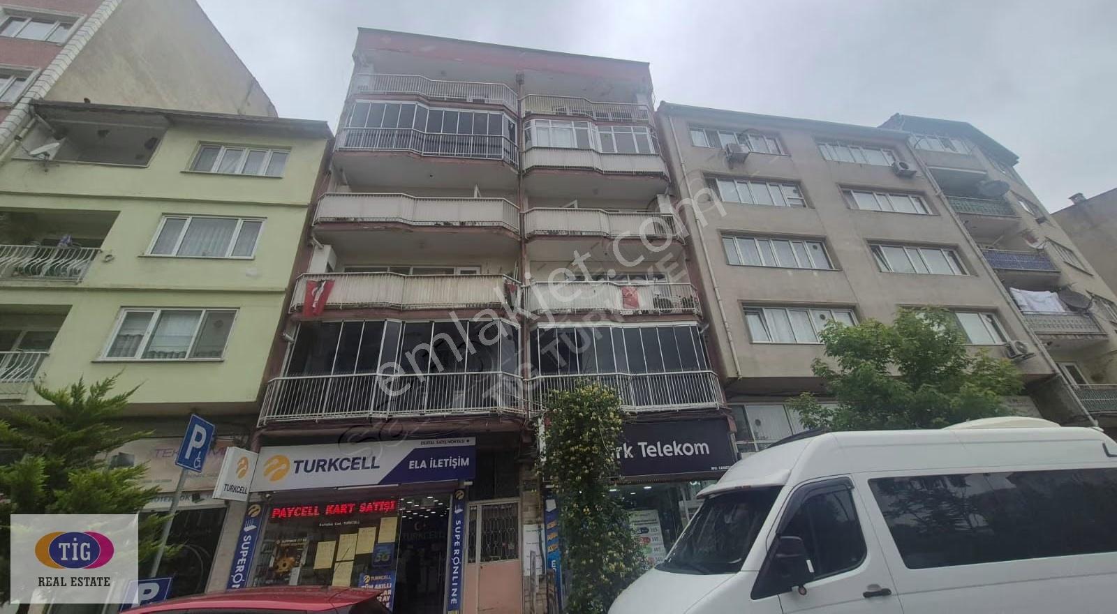 Tek İşim Gayrimenkulden Yıldırımda Kiralık Bakımlı Daire