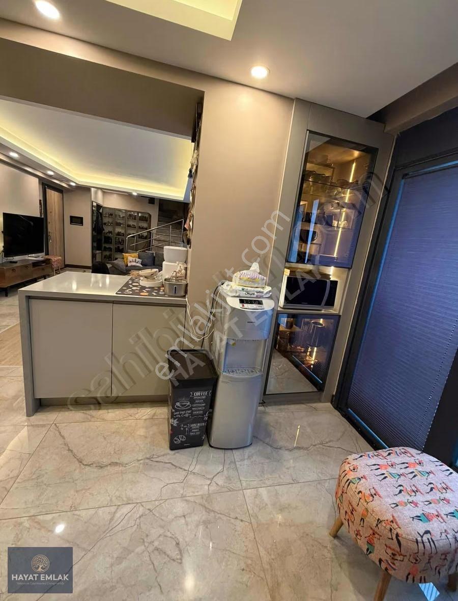 Marina Üstü Akıllı Ev Sistemleri Kiralık Dubleks - Görsel 35