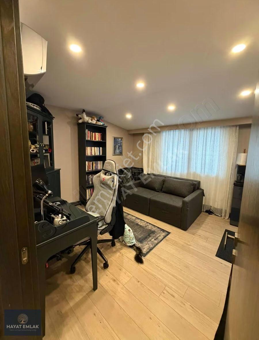 Marina Üstü Akıllı Ev Sistemleri Kiralık Dubleks - Görsel 24