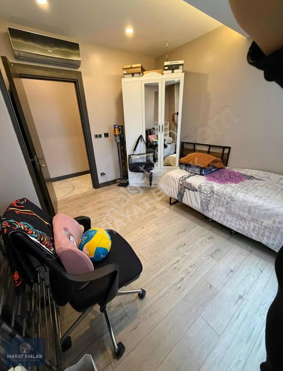 Marina Üstü Akıllı Ev Sistemleri Kiralık Dubleks - Görsel 28