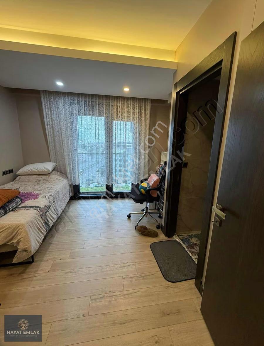 Marina Üstü Akıllı Ev Sistemleri Kiralık Dubleks - Görsel 31