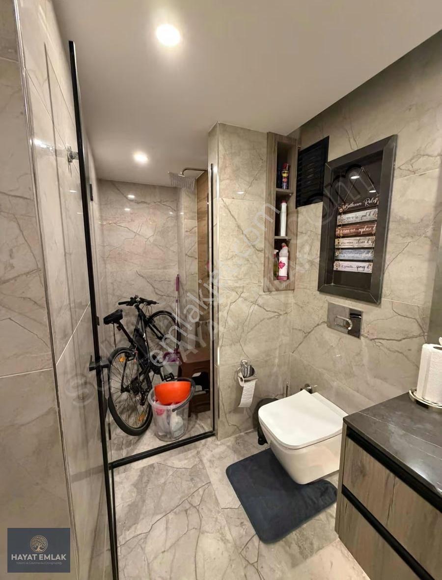 Marina Üstü Akıllı Ev Sistemleri Kiralık Dubleks - Görsel 26