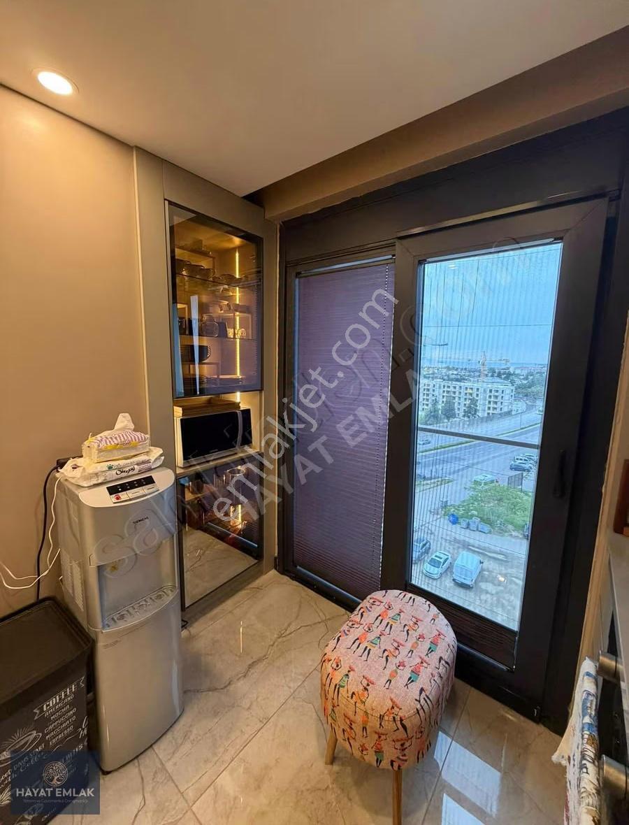 Marina Üstü Akıllı Ev Sistemleri Kiralık Dubleks - Görsel 32