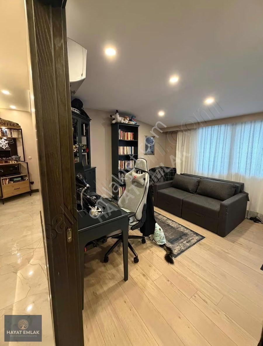 Marina Üstü Akıllı Ev Sistemleri Kiralık Dubleks - Görsel 6