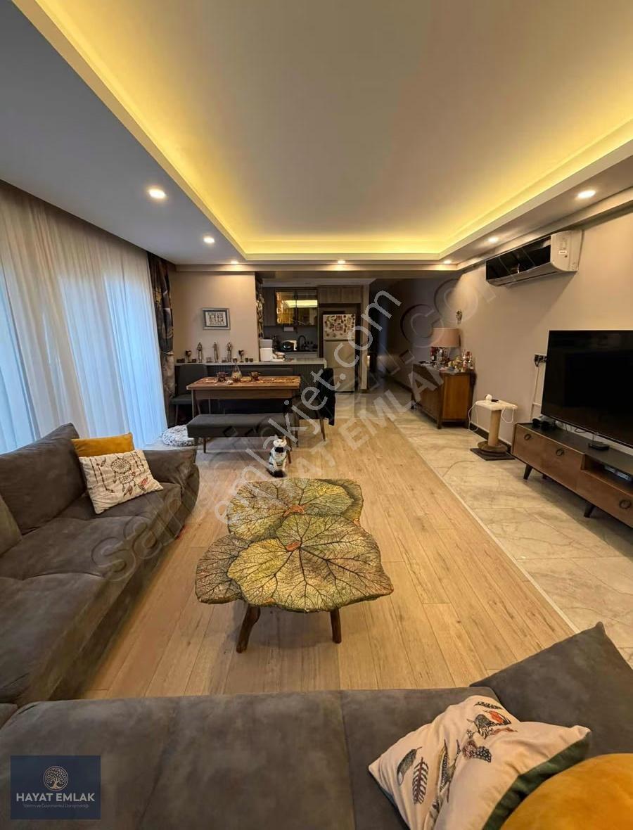 Marina Üstü Akıllı Ev Sistemleri Kiralık Dubleks - Görsel 33