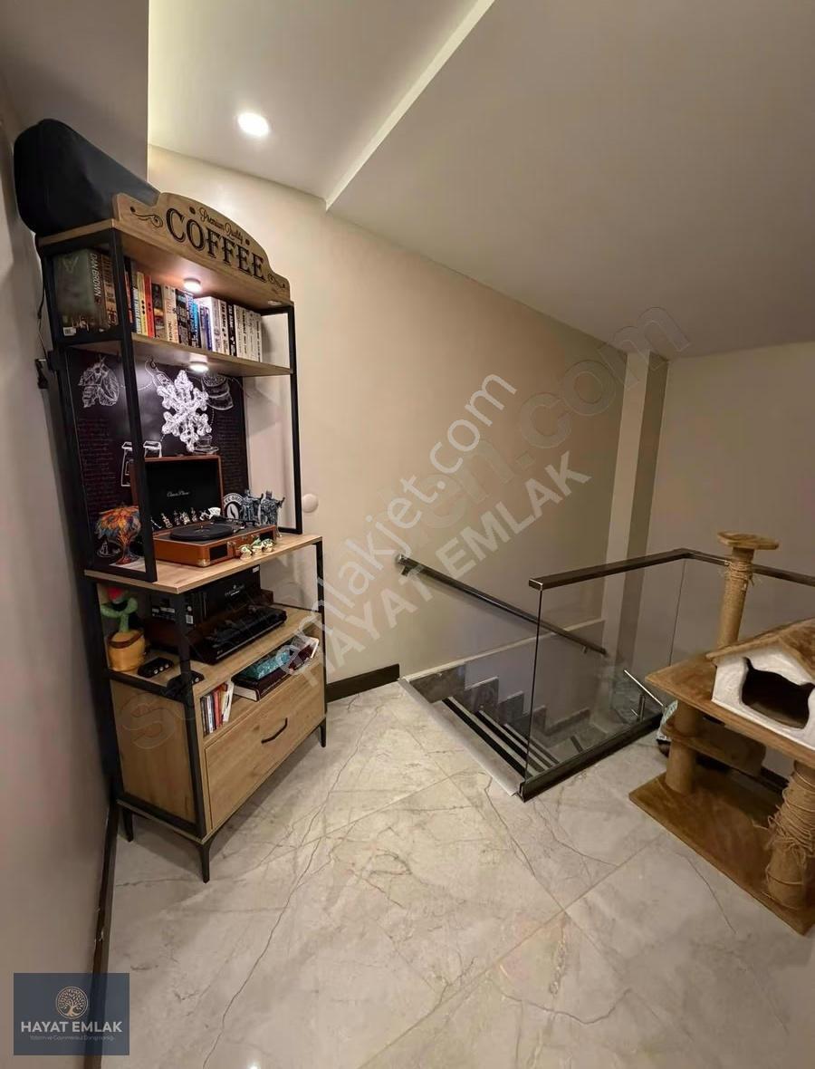 Marina Üstü Akıllı Ev Sistemleri Kiralık Dubleks - Görsel 9