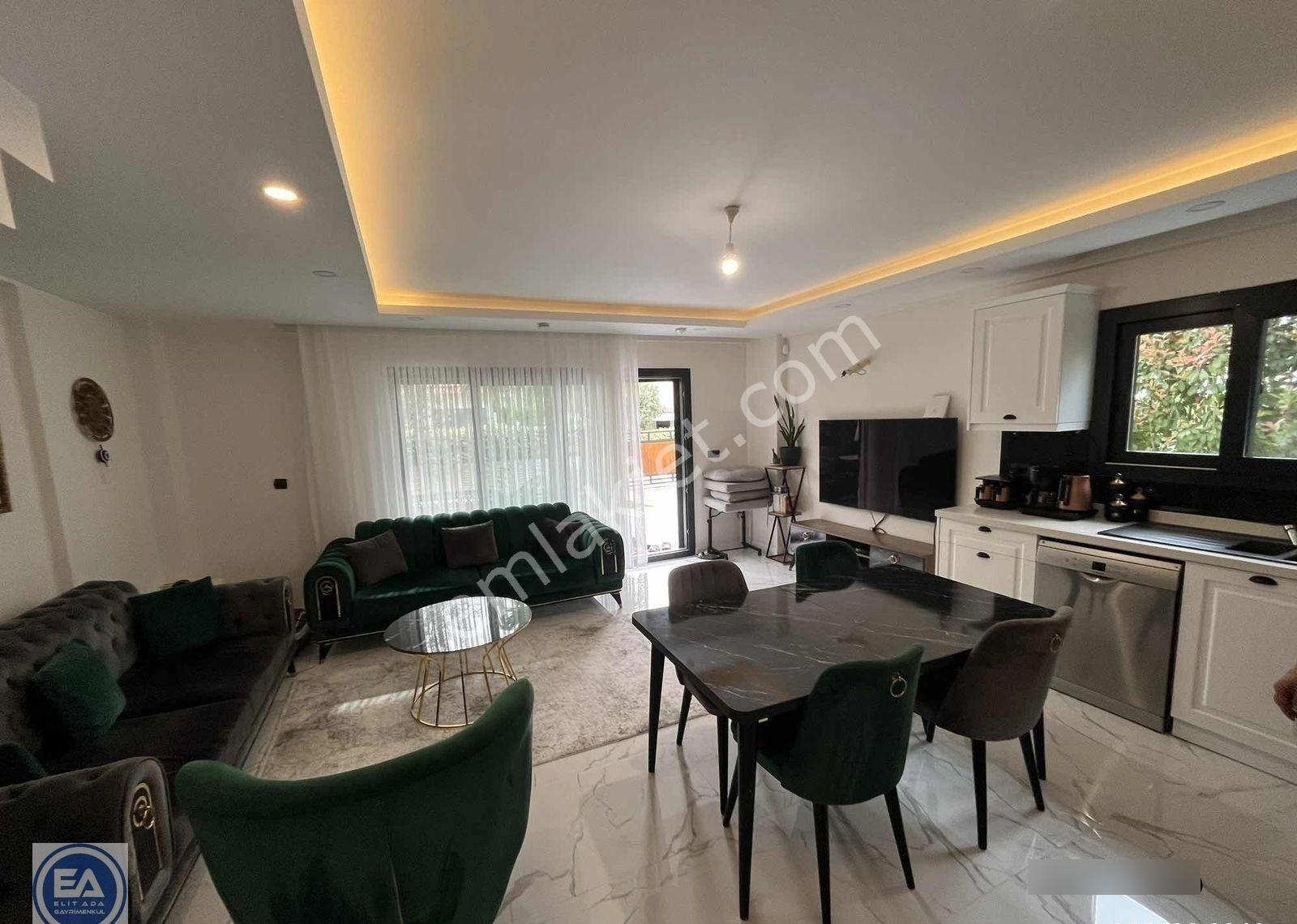 Davutlar Havuzlu Site İçerisinde 3+1 Geniş Villa - Görsel 23