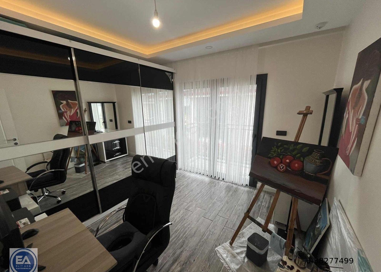 Davutlar Havuzlu Site İçerisinde 3+1 Geniş Villa - Görsel 34
