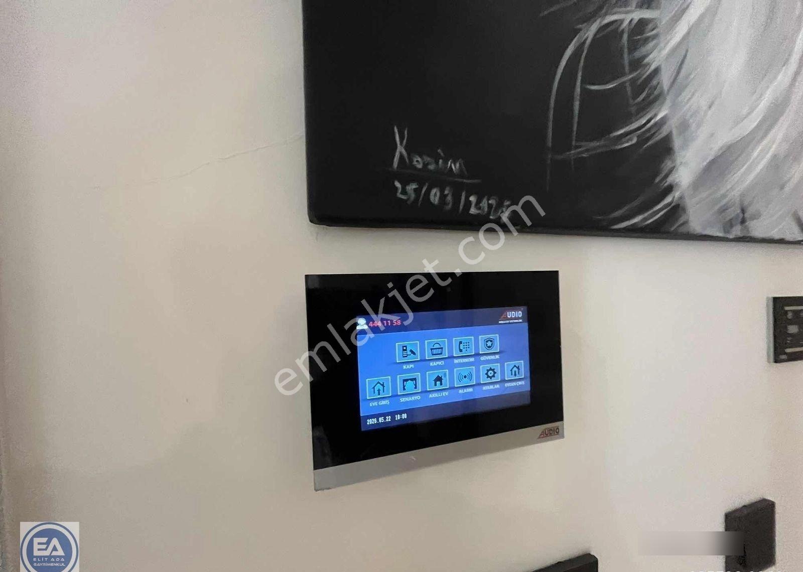 Davutlar Havuzlu Site İçerisinde 3+1 Geniş Villa - Görsel 26