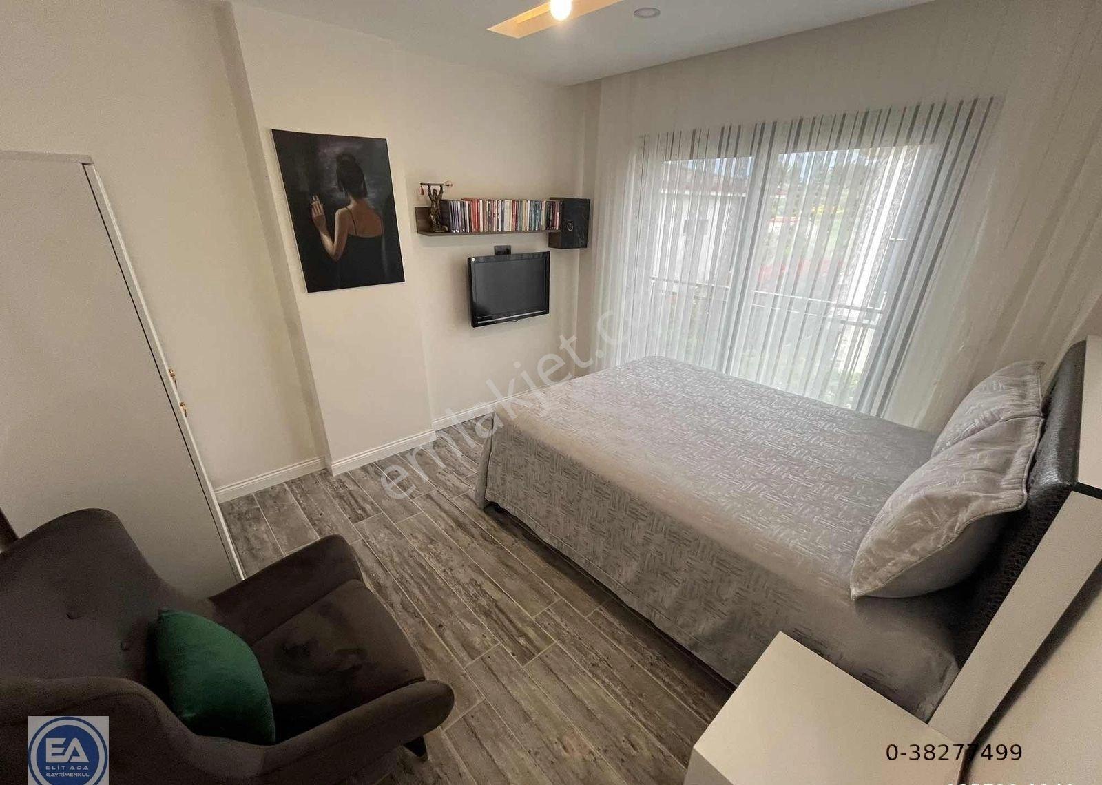Davutlar Havuzlu Site İçerisinde 3+1 Geniş Villa - Görsel 19