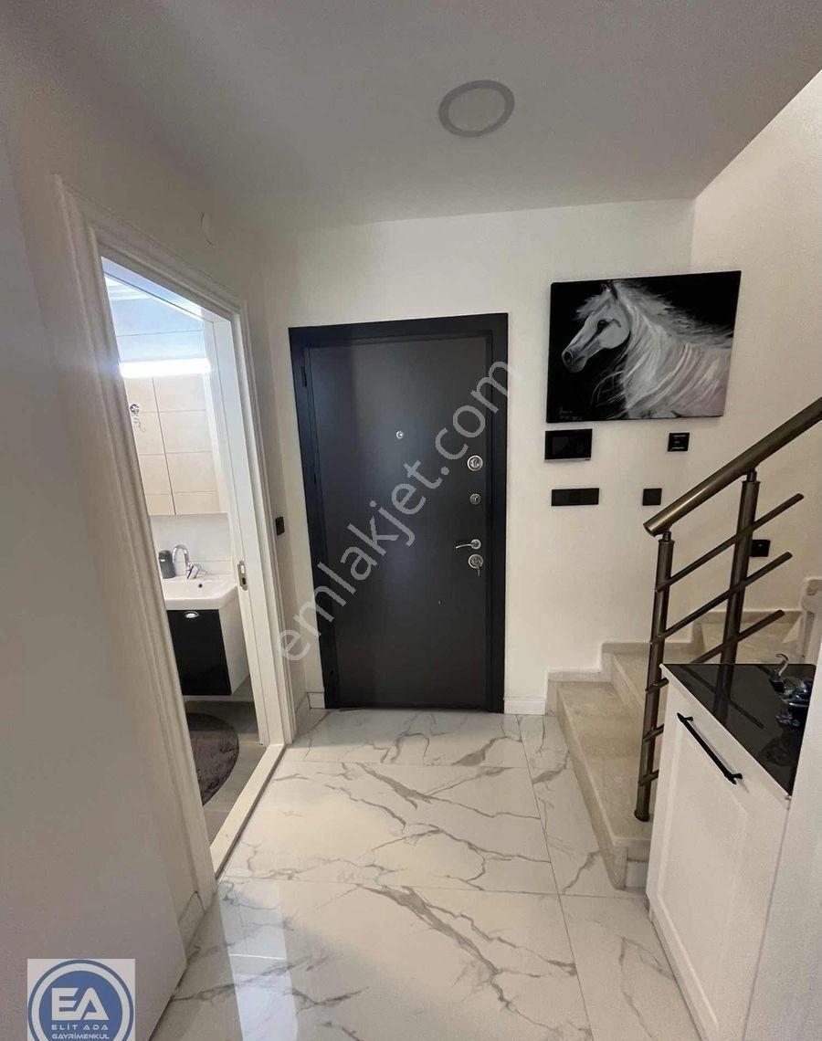 Davutlar Havuzlu Site İçerisinde 3+1 Geniş Villa - Görsel 28