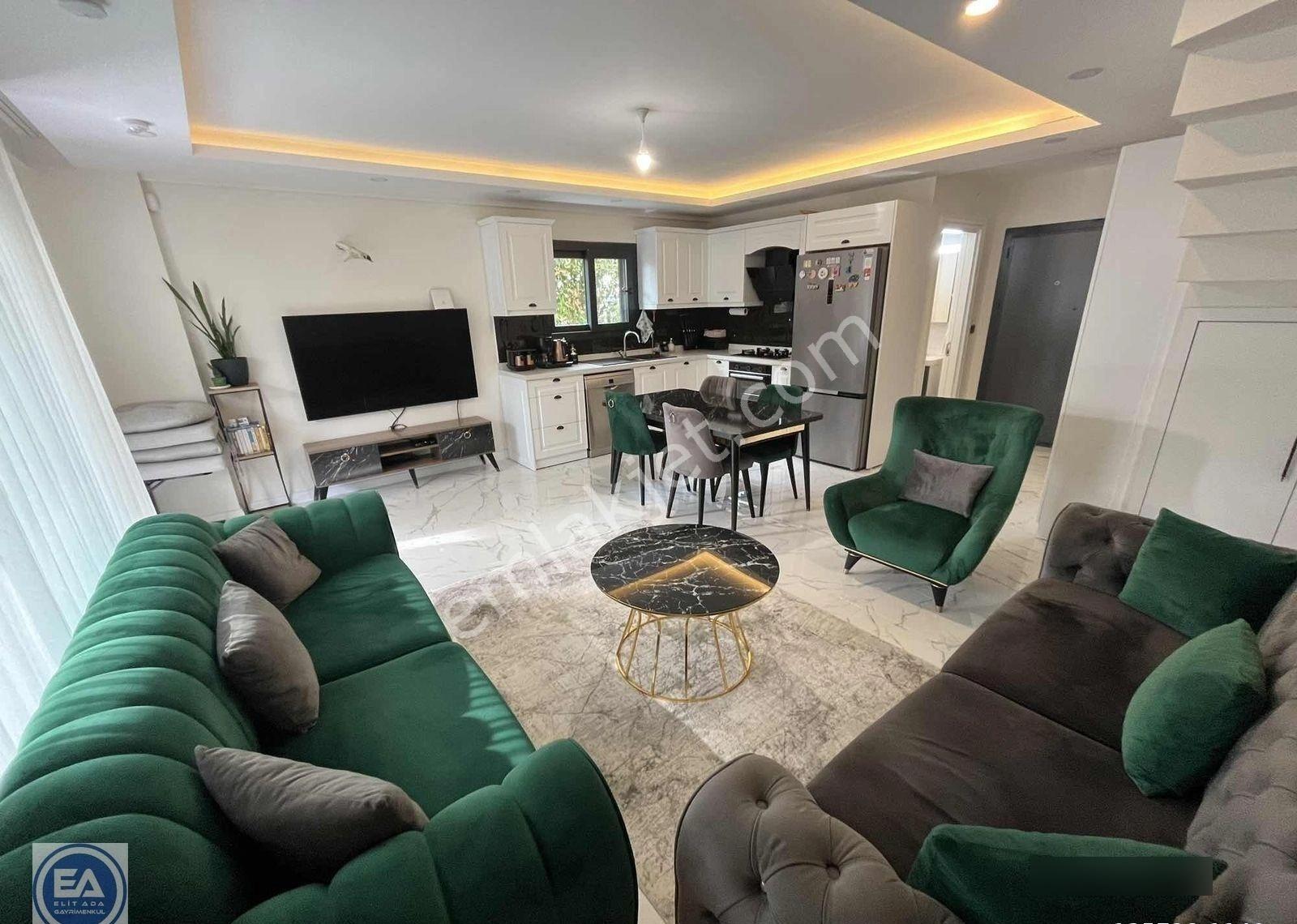 Davutlar Havuzlu Site İçerisinde 3+1 Geniş Villa - Görsel 15