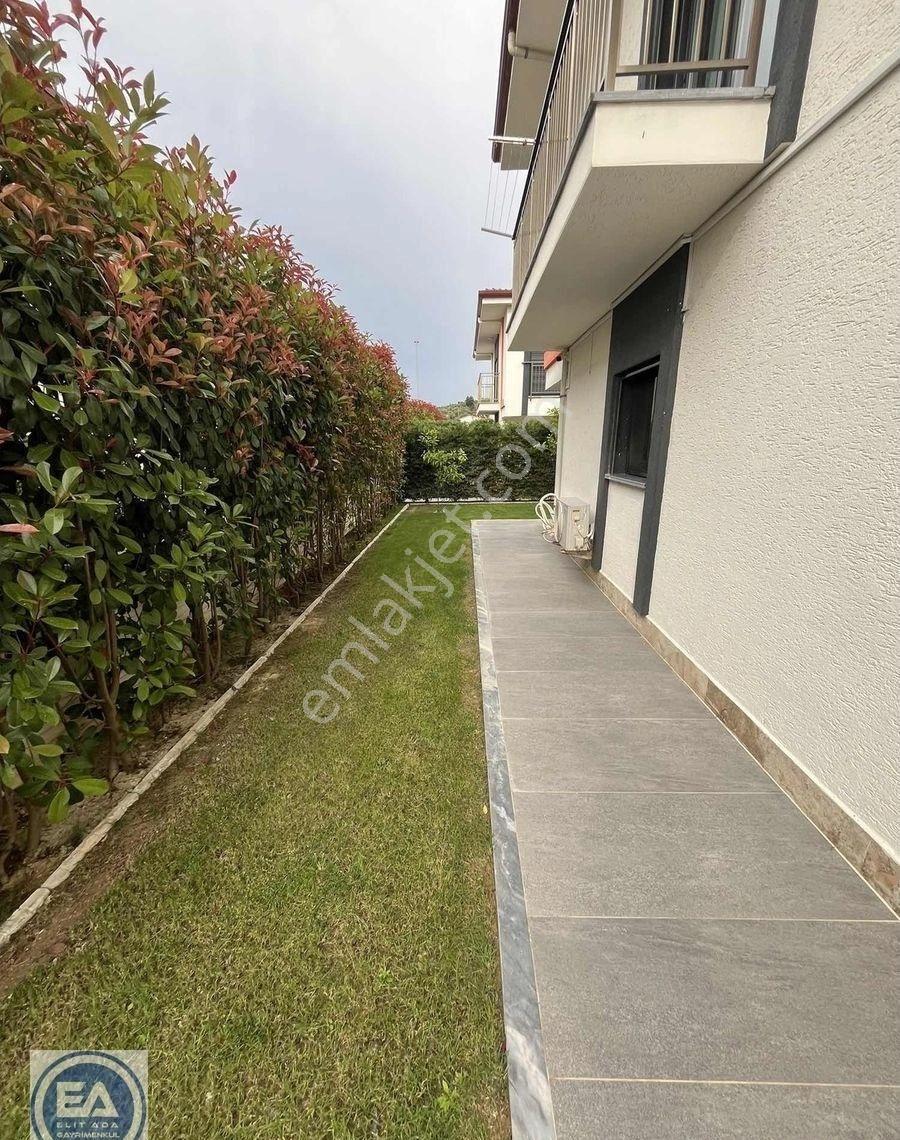 Davutlar Havuzlu Site İçerisinde 3+1 Geniş Villa - Görsel 29