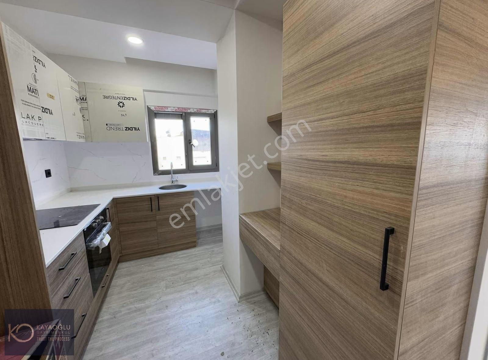 Balatçık Kapalı Mutfak Köşe 1+1 Daire - Görsel 3