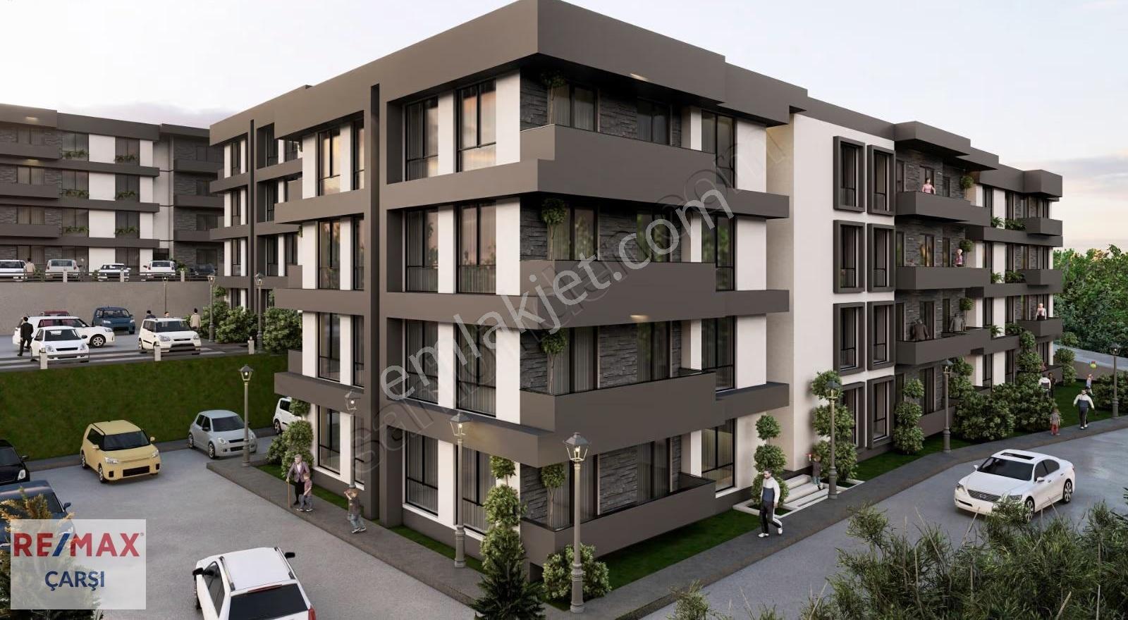 Kocaeli Başiskele'de 60 Ay Vade İle 2+1 Satılık Daire