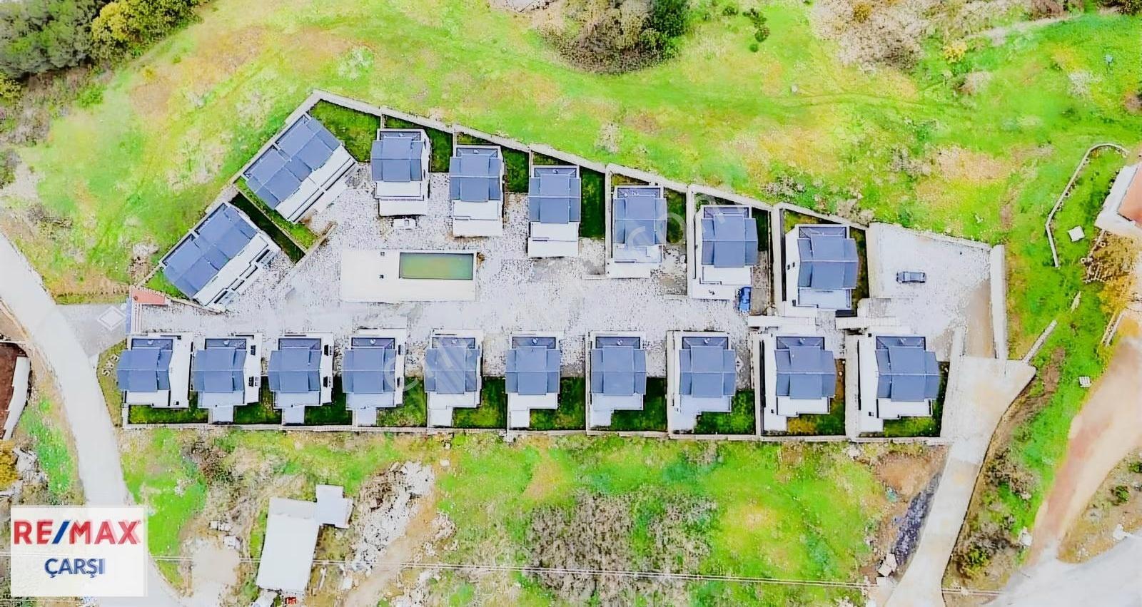 Başiskele Yuvacık Ekşioğlu Konakları Satılık Villa - Görsel 3