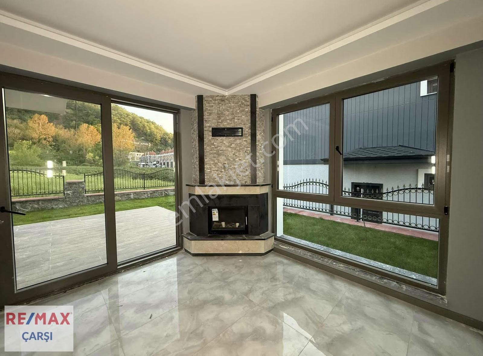 Başiskele Seymen' De Satılık Doğa Manzaralı Villa - Görsel 8