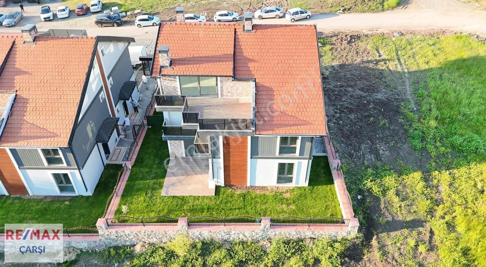 Başiskele Seymen' De Satılık Doğa Manzaralı Villa - Görsel 11