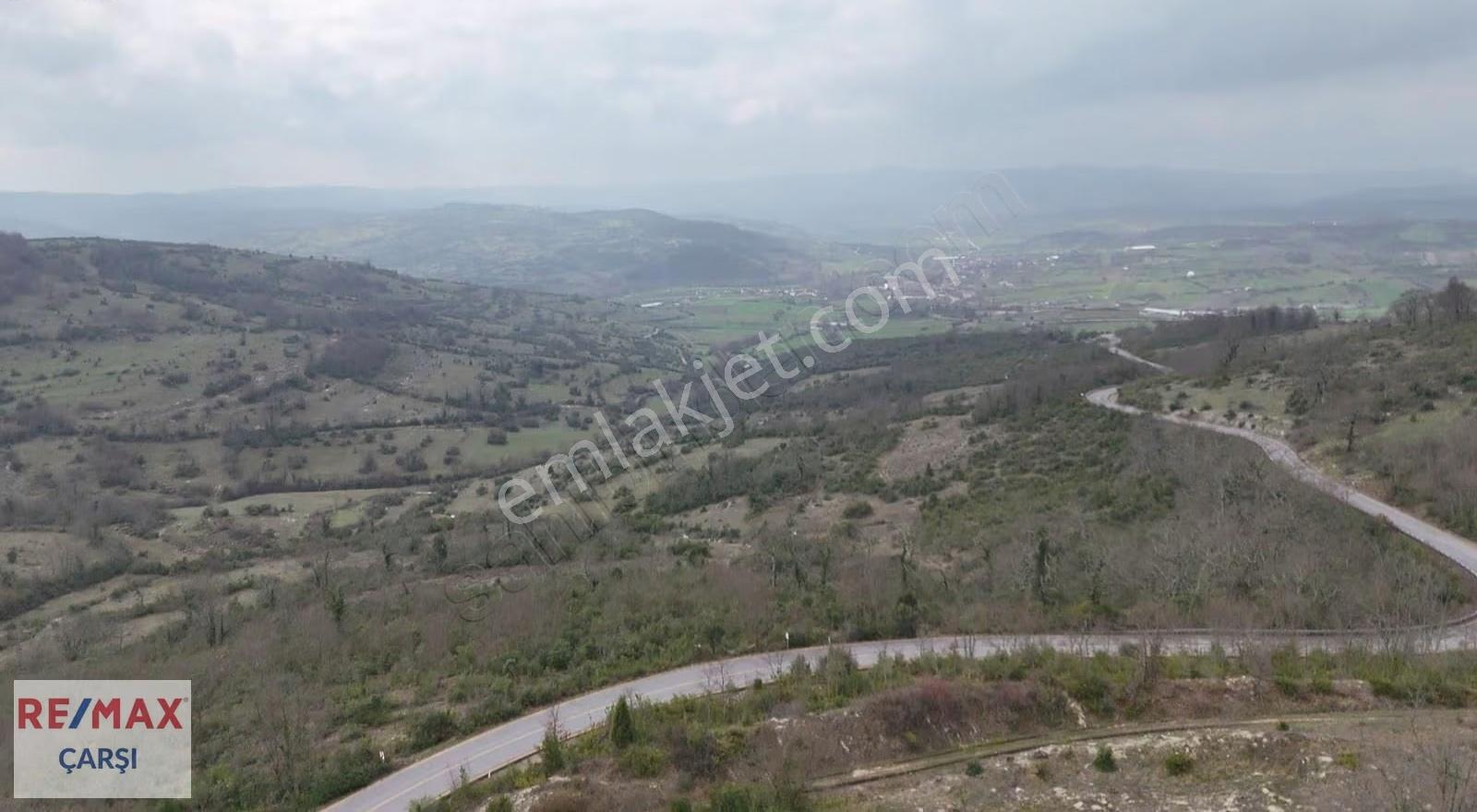 Kadastrol Yola Cephe Akçaova Tarla - Görsel 7