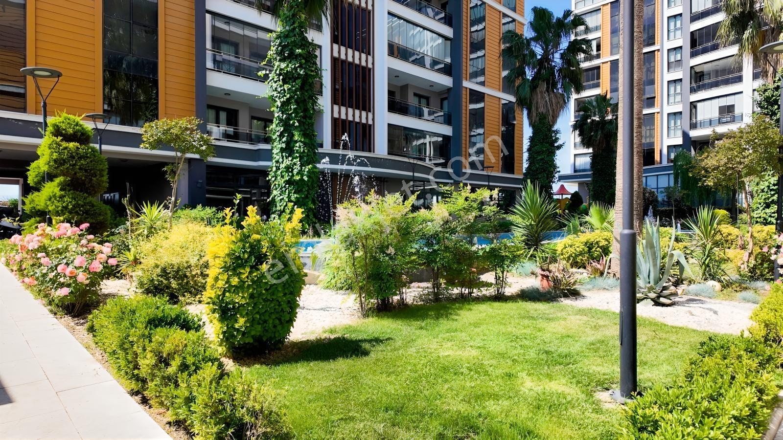 Aydın Efeler Green Park Sitesi'nde Satılık 3+1 Arakat Daire - Görsel 27