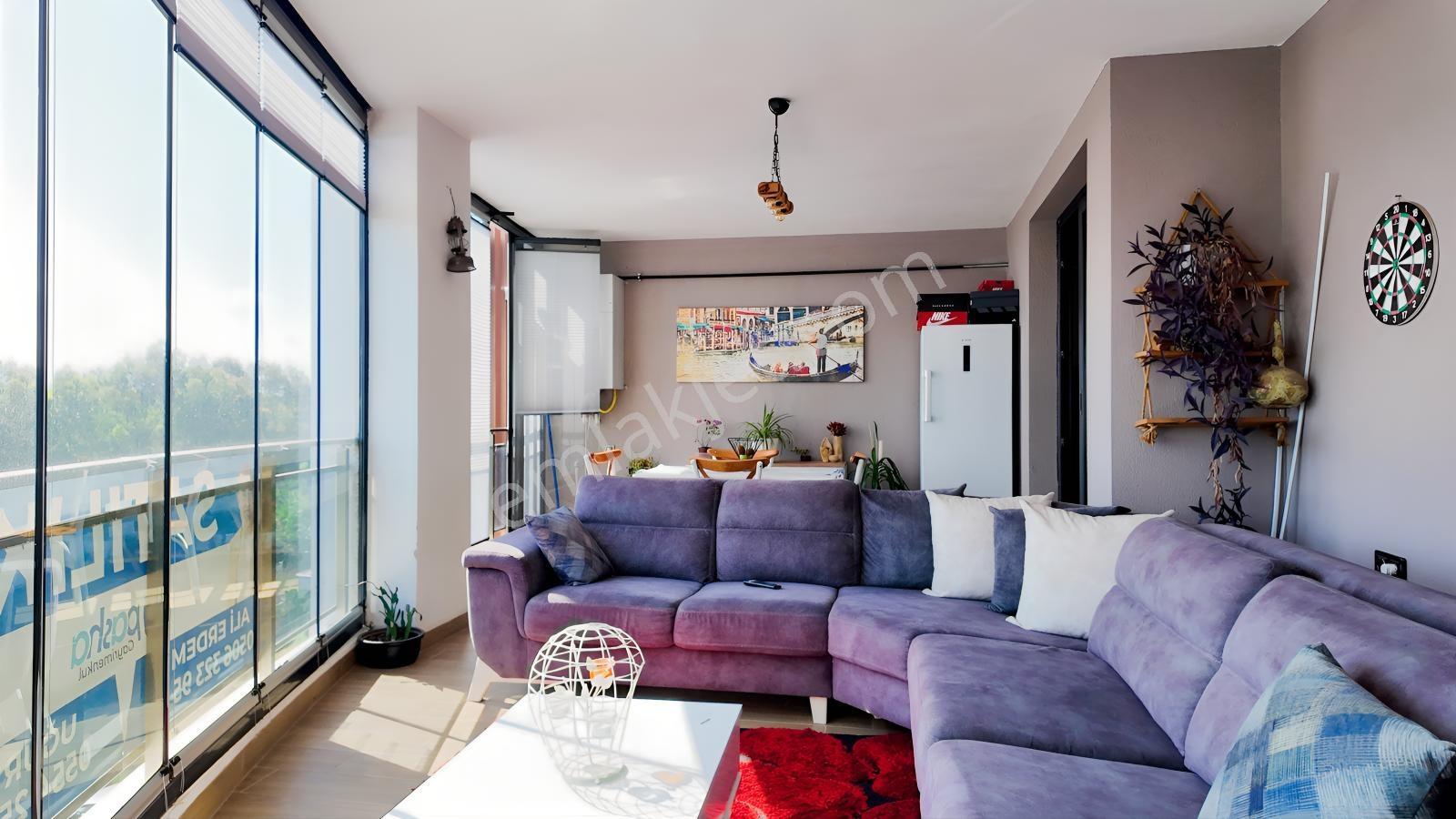 Aydın Efeler Green Park Sitesi'nde Satılık 3+1 Arakat Daire - Görsel 11