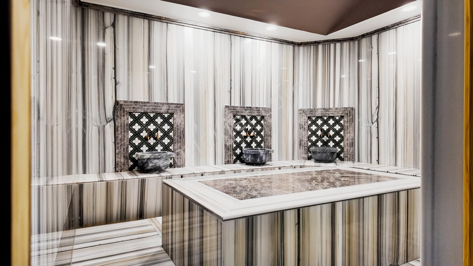 Aydın Efeler Green Park Sitesi'nde Satılık 3+1 Arakat Daire - Görsel 32