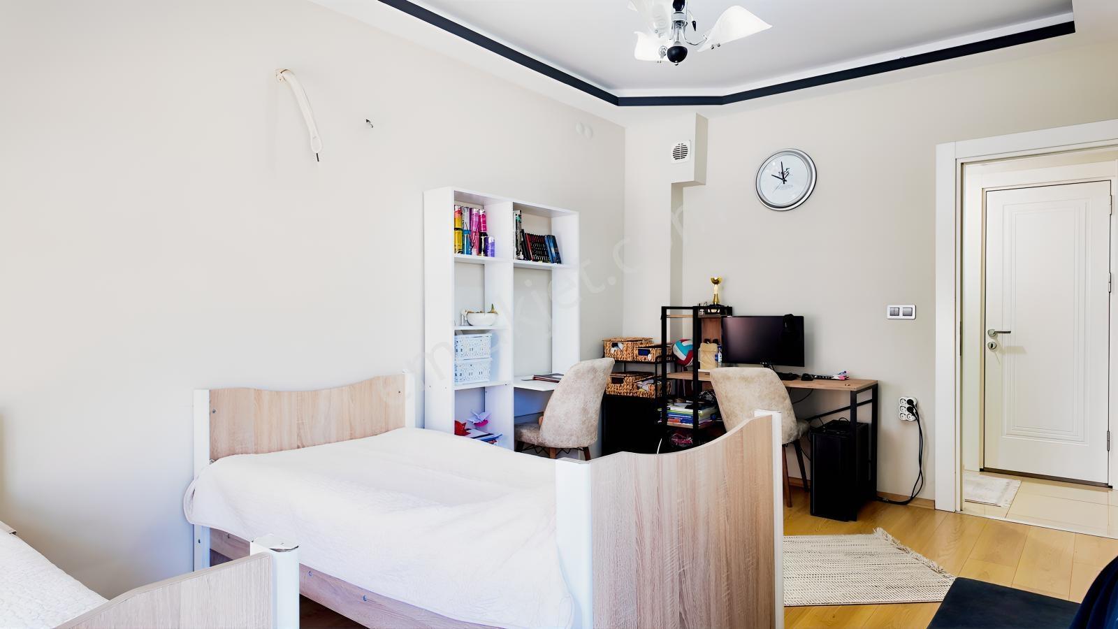 Aydın Efeler Green Park Sitesi'nde Satılık 3+1 Arakat Daire - Görsel 19