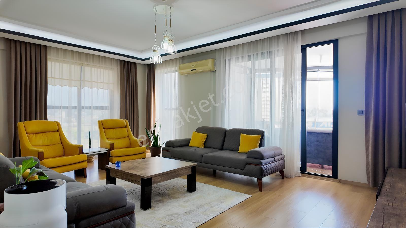 Aydın Efeler Green Park Sitesi'nde Satılık 3+1 Arakat Daire - Görsel 9