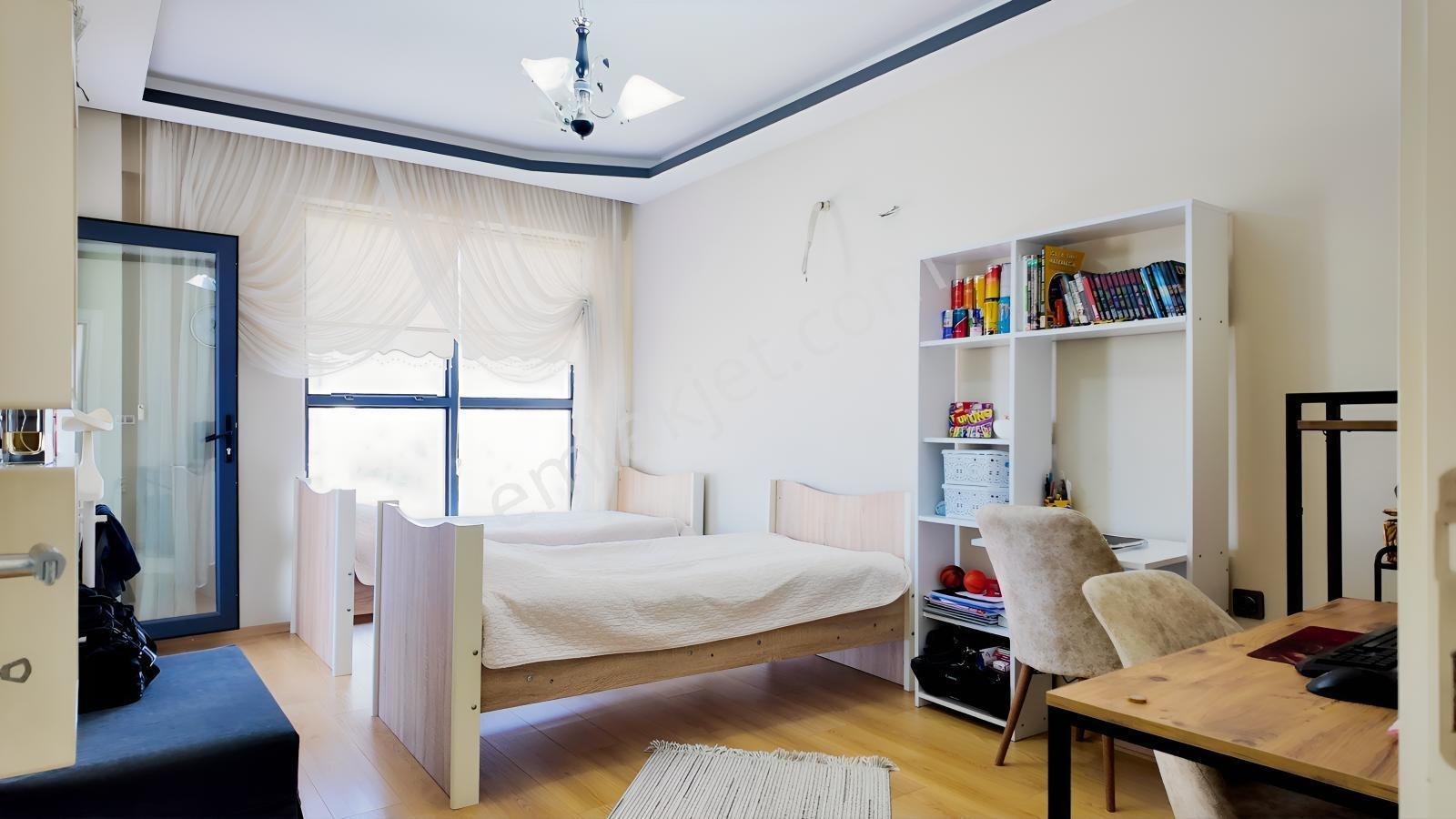 Aydın Efeler Green Park Sitesi'nde Satılık 3+1 Arakat Daire - Görsel 18