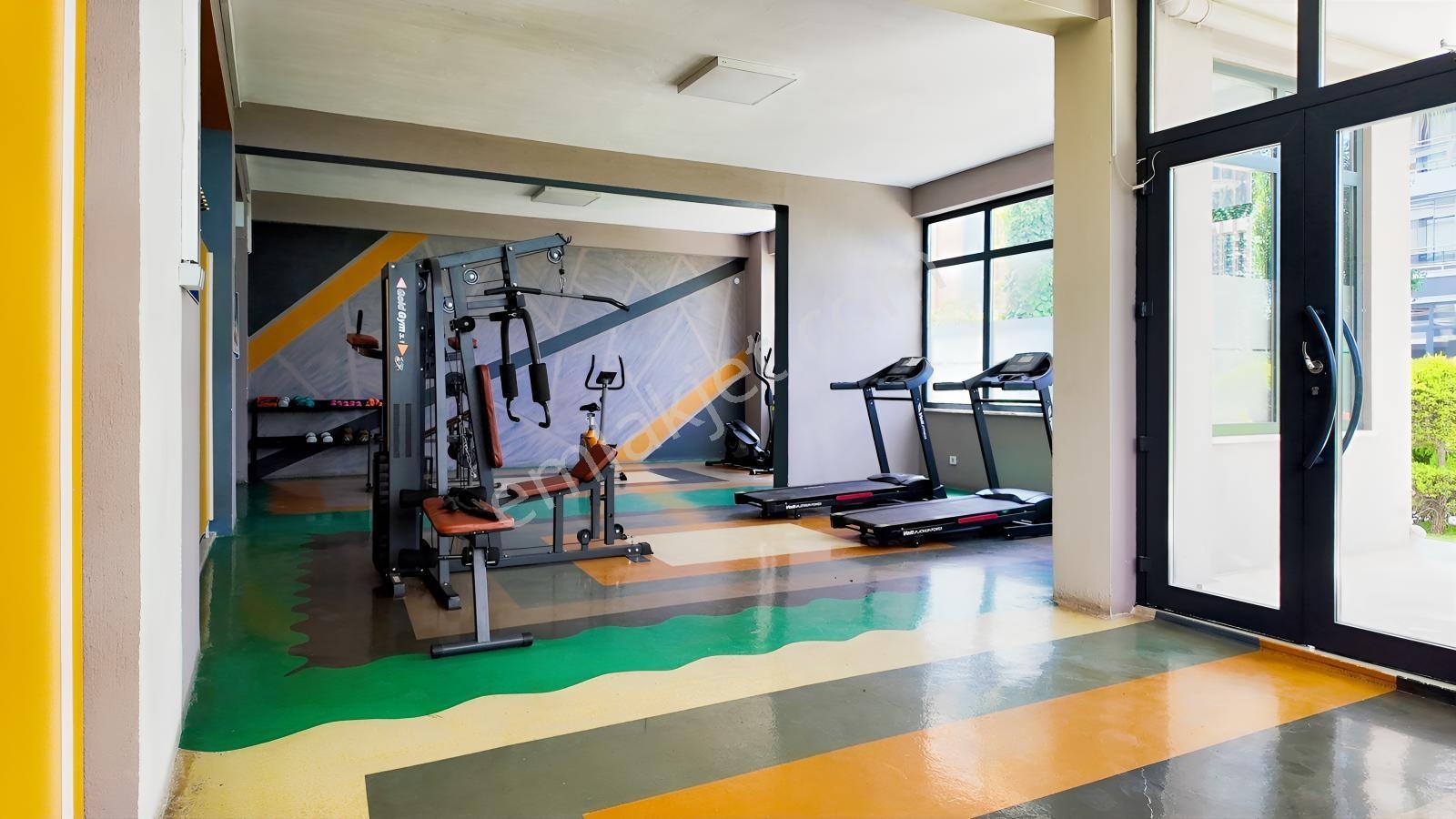 Aydın Efeler Green Park Sitesi'nde Satılık 3+1 Arakat Daire - Görsel 30