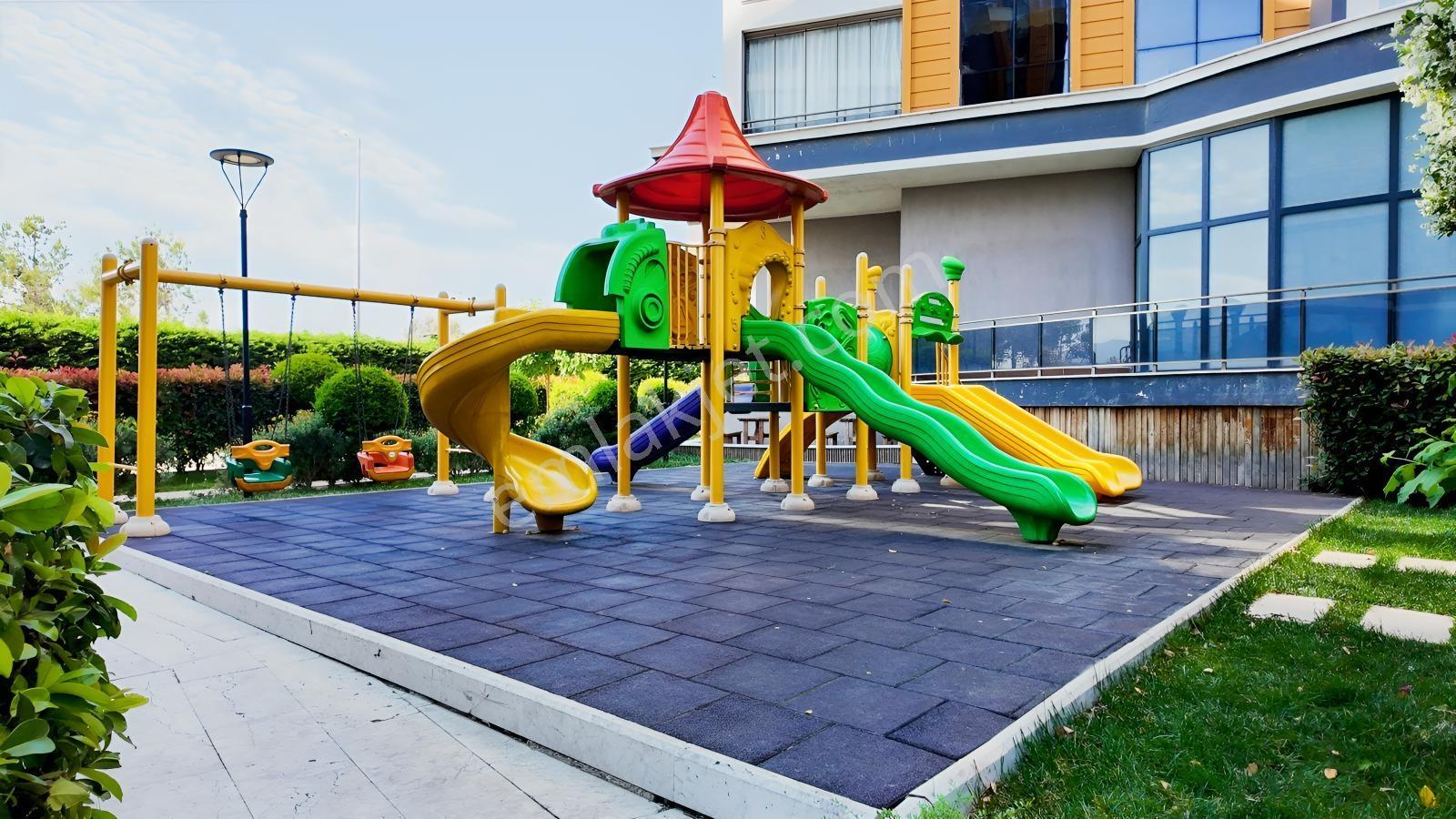 Aydın Efeler Green Park Sitesi'nde Satılık 3+1 Arakat Daire - Görsel 33