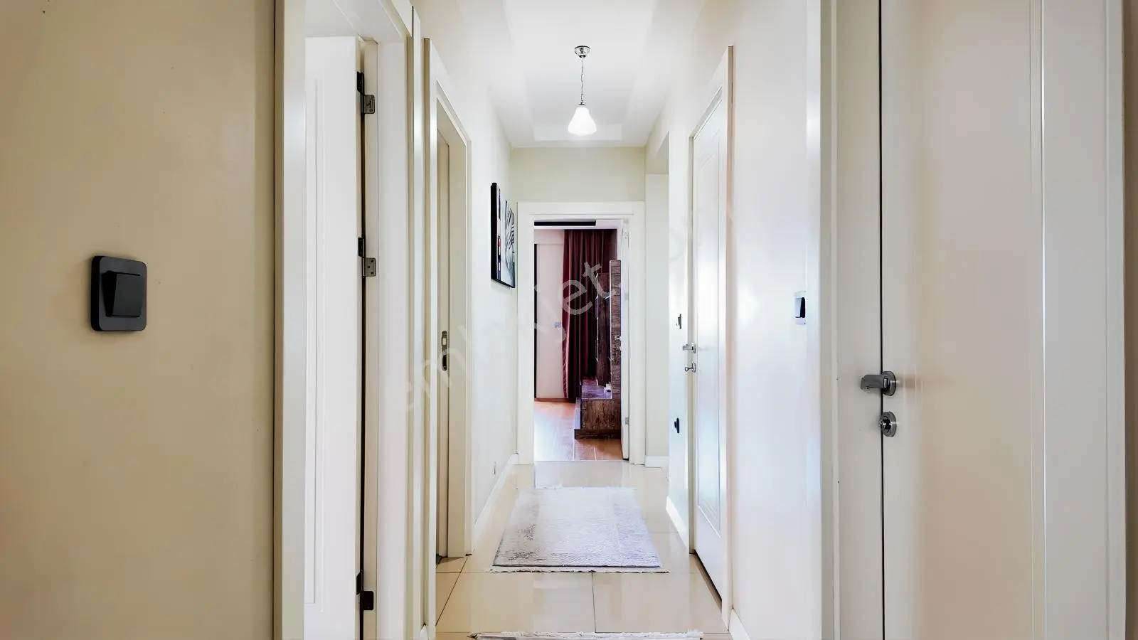 Aydın Efeler Green Park Sitesi'nde Satılık 3+1 Arakat Daire - Görsel 2