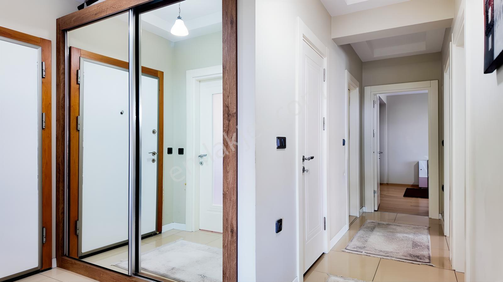 Aydın Efeler Green Park Sitesi'nde Satılık 3+1 Arakat Daire - Görsel 8