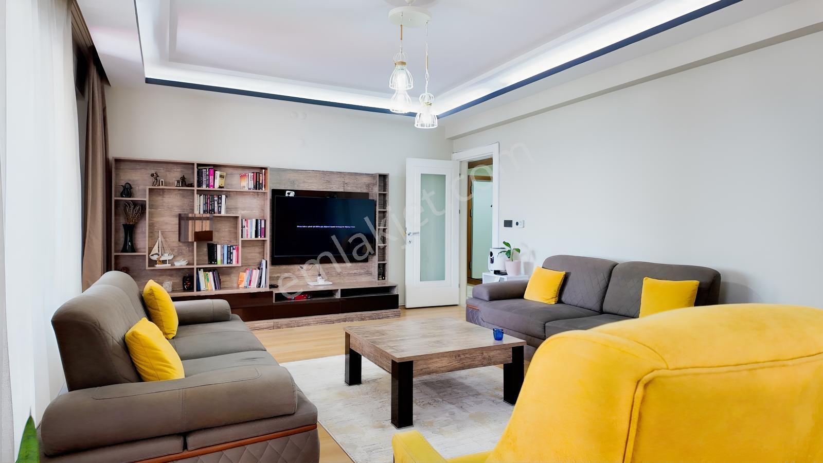 Aydın Efeler Green Park Sitesi'nde Satılık 3+1 Arakat Daire - Görsel 10