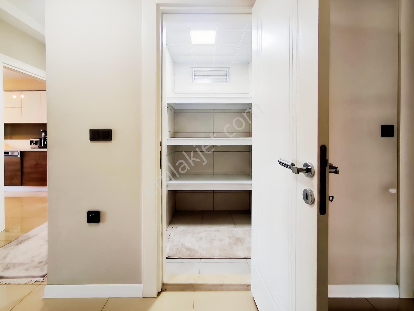 Aydın Efeler Green Park Sitesi'nde Satılık 3+1 Arakat Daire - Görsel 17