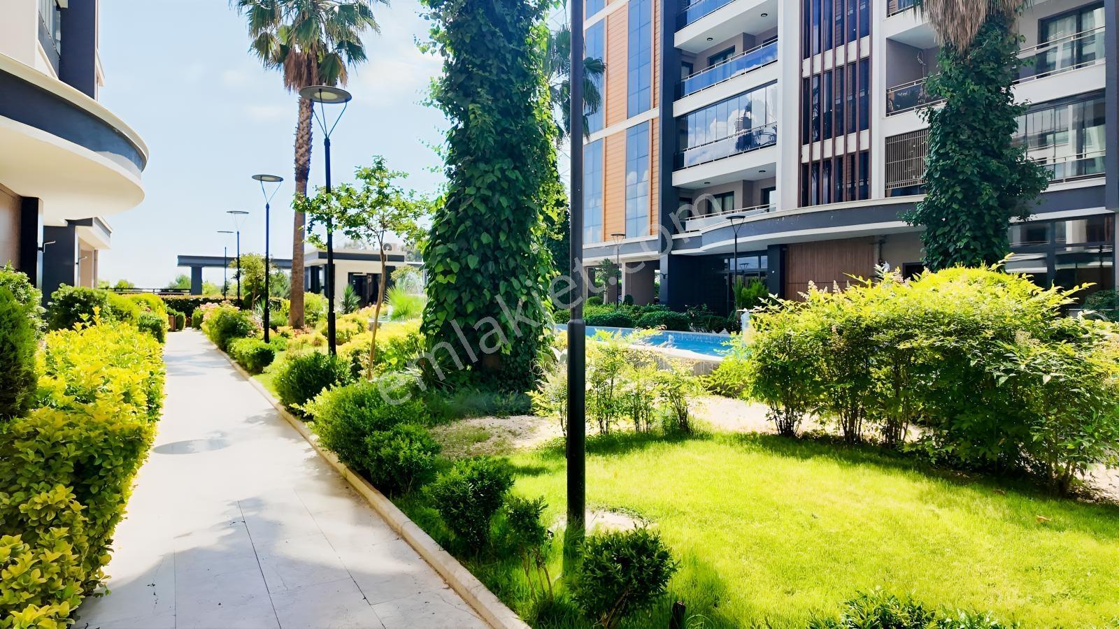 Aydın Efeler Green Park Sitesi'nde Satılık 3+1 Arakat Daire - Görsel 29