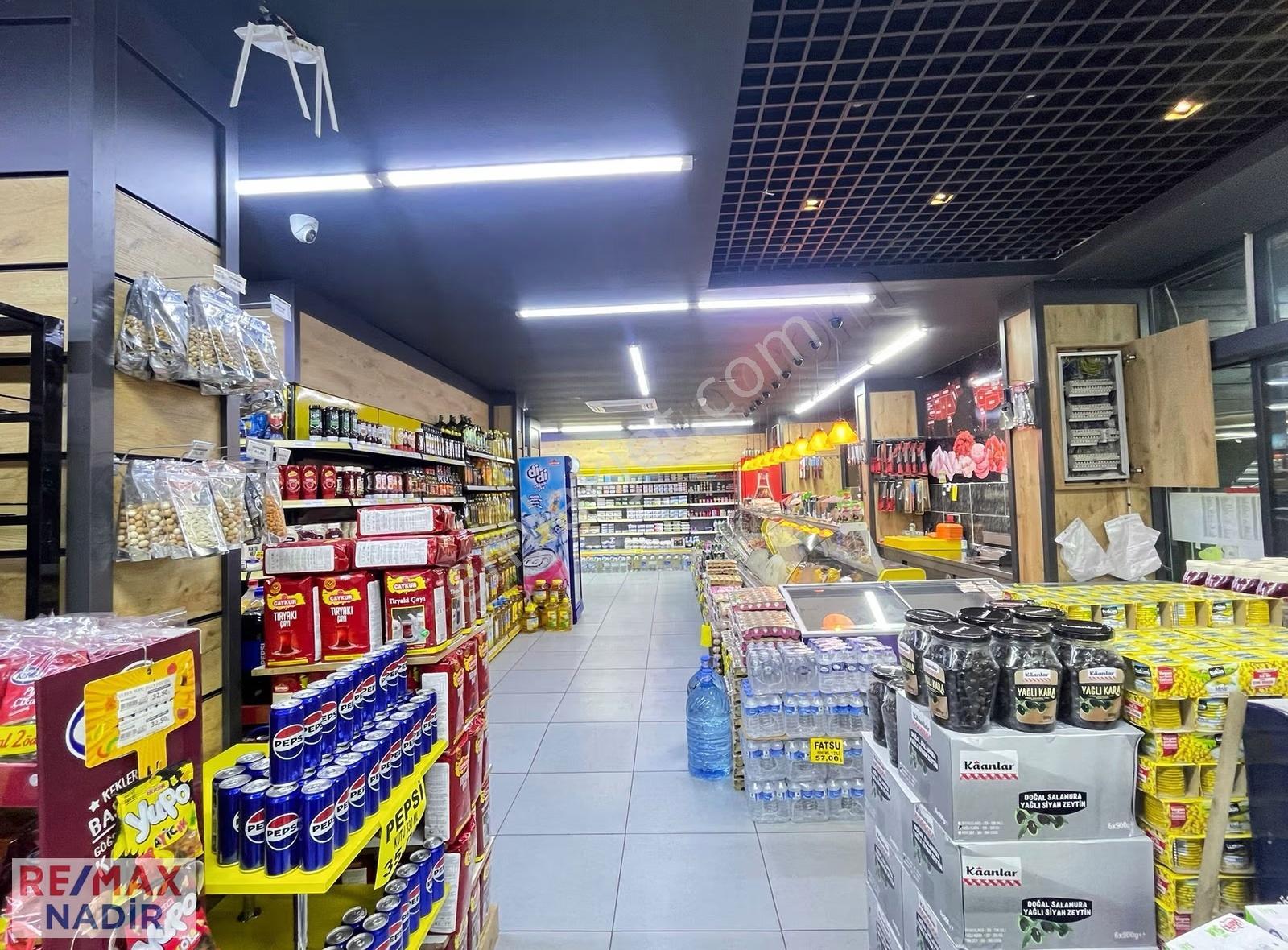 Teyyaredüzünün Gözde Noktasında Aktif Çalışan Devren Market - Görsel 20