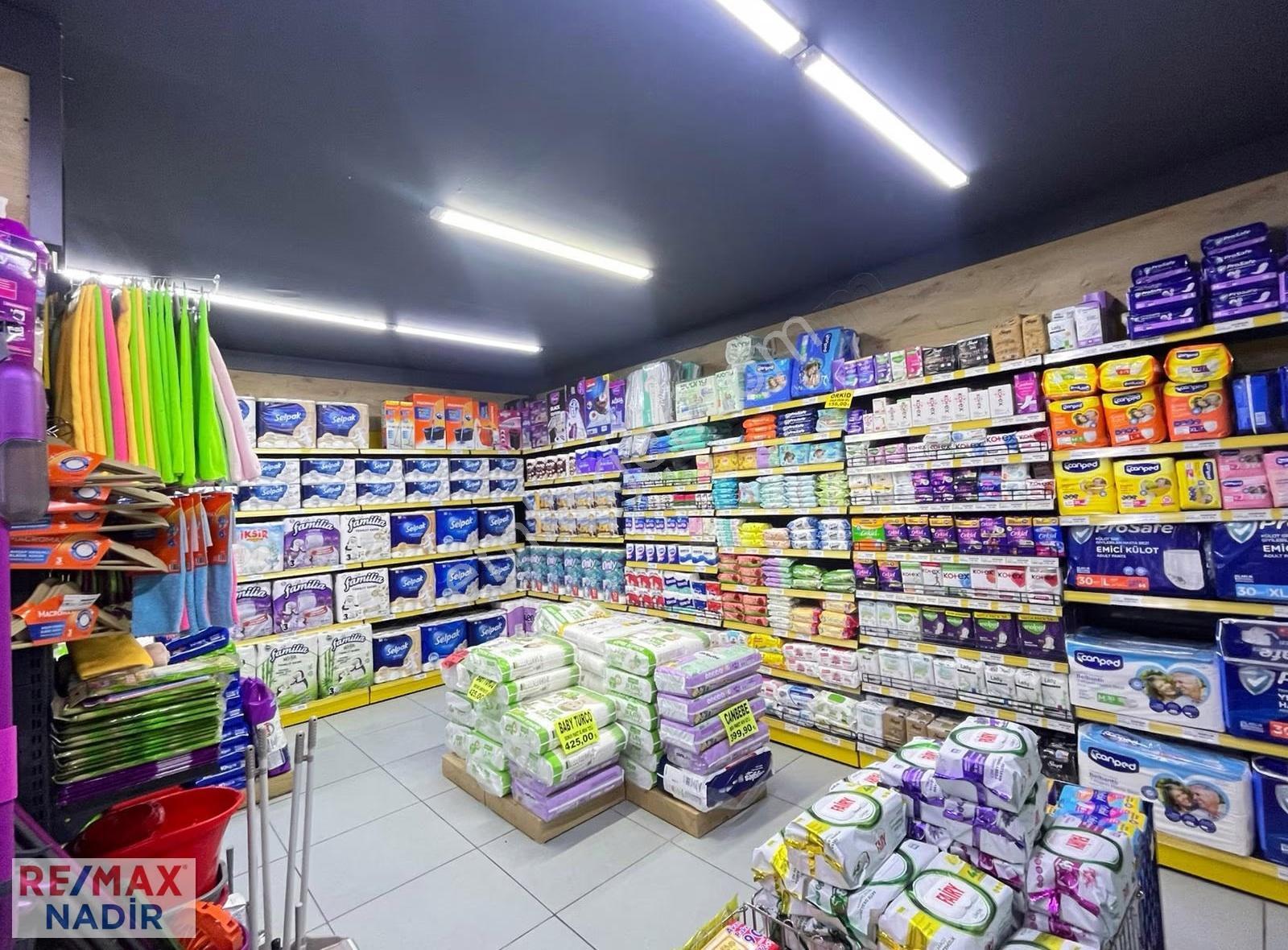 Teyyaredüzünün Gözde Noktasında Aktif Çalışan Devren Market - Görsel 10