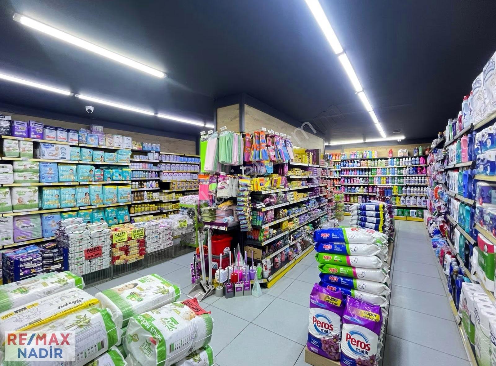 Teyyaredüzünün Gözde Noktasında Aktif Çalışan Devren Market - Görsel 18