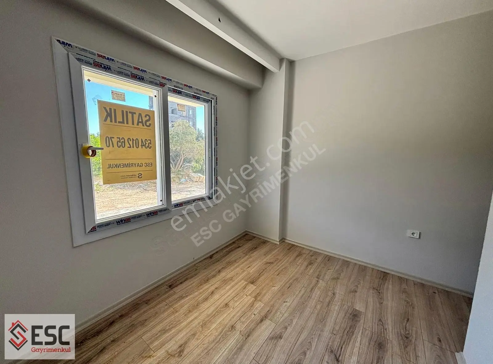 Esc'den Erdemli Koyuncu'da Satılık 2+1 Daire Esc2537 - Görsel 13
