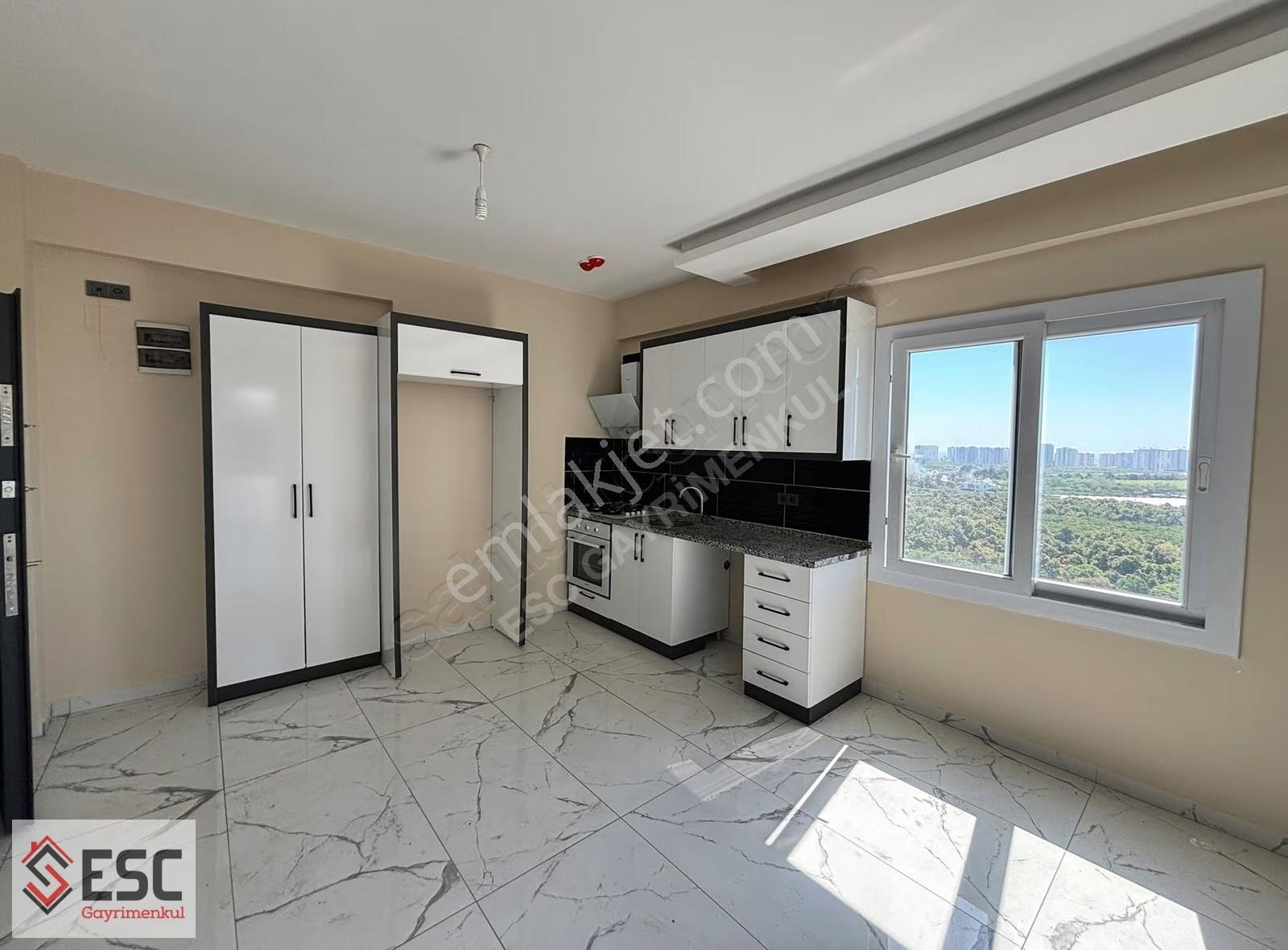 Esc'den Kargıpınarında Deniz Manzaralı Kiralık Daire Esc2538 - Görsel 6