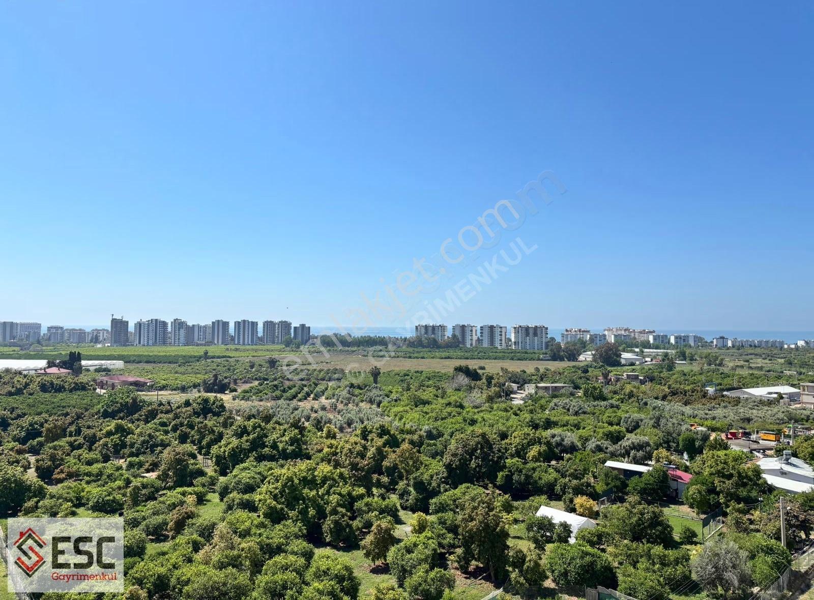 Esc'den Kargıpınarında Deniz Manzaralı Kiralık Daire Esc2538 - Görsel 10