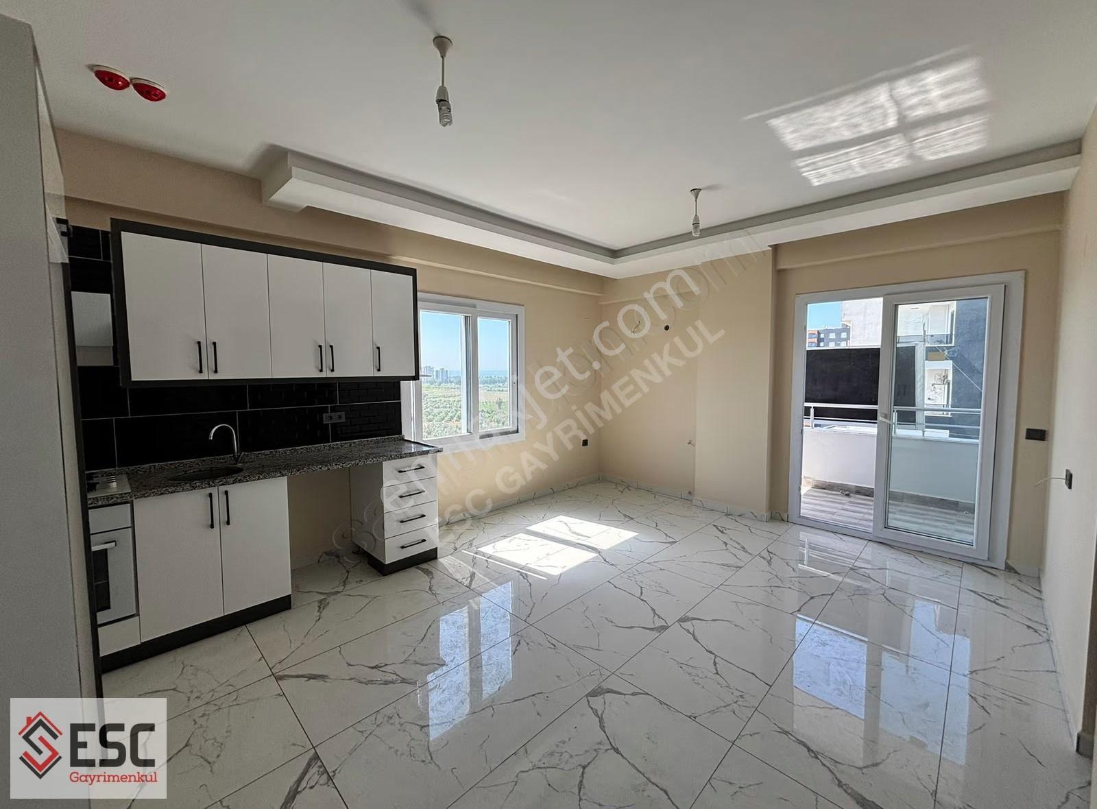 Esc'den Kargıpınarında Deniz Manzaralı Kiralık Daire Esc2538 - Görsel 12