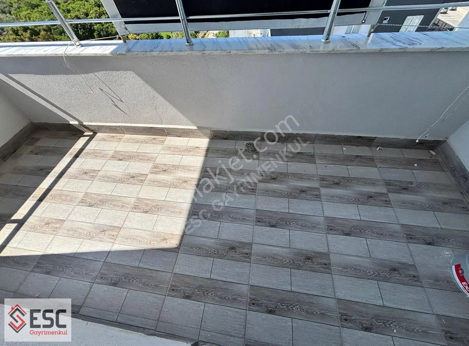 Esc'den Kargıpınarında Deniz Manzaralı Kiralık Daire Esc2538 - Görsel 18