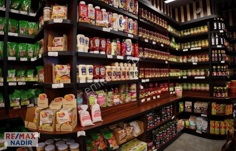 Re/maxnadir'den Devren Kiralık Masrafsız Market & İşletme - Görsel 13